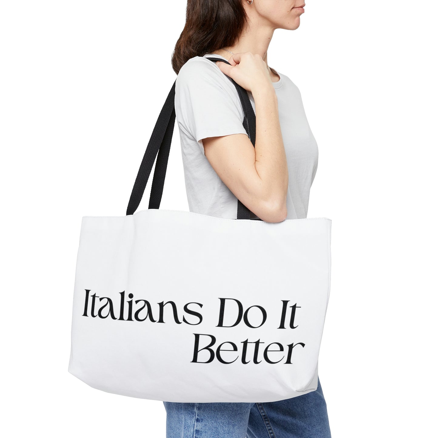 Italians Do It Better - Weekender Tote Bag